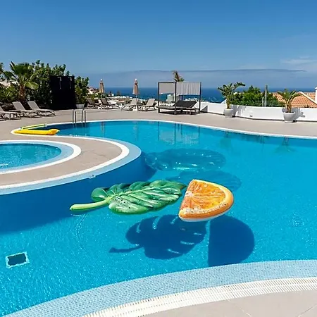 Szálloda Garden Costa Adeje (Tenerife)
