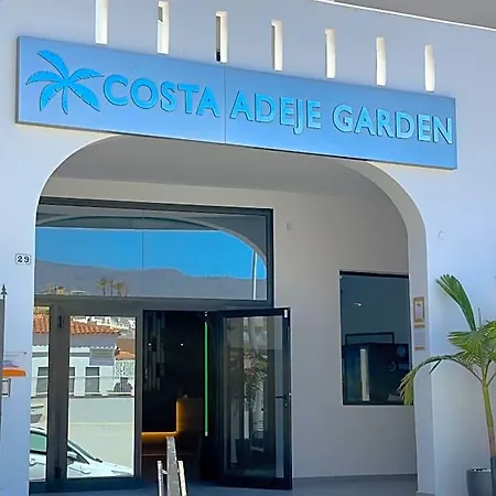 Garden * Costa Adeje (Tenerife)